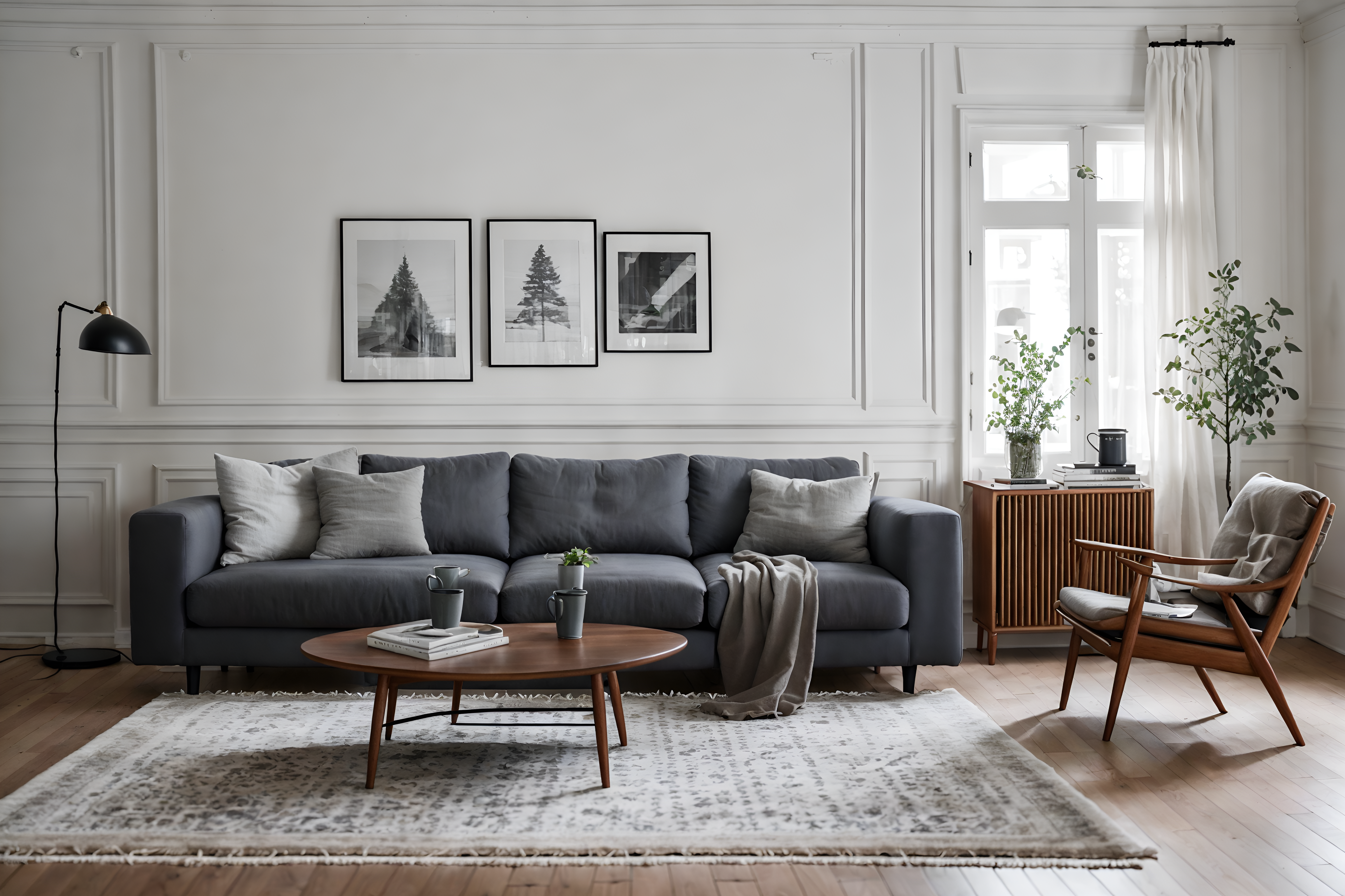 IKEA STOCKHOLM Coffee Table