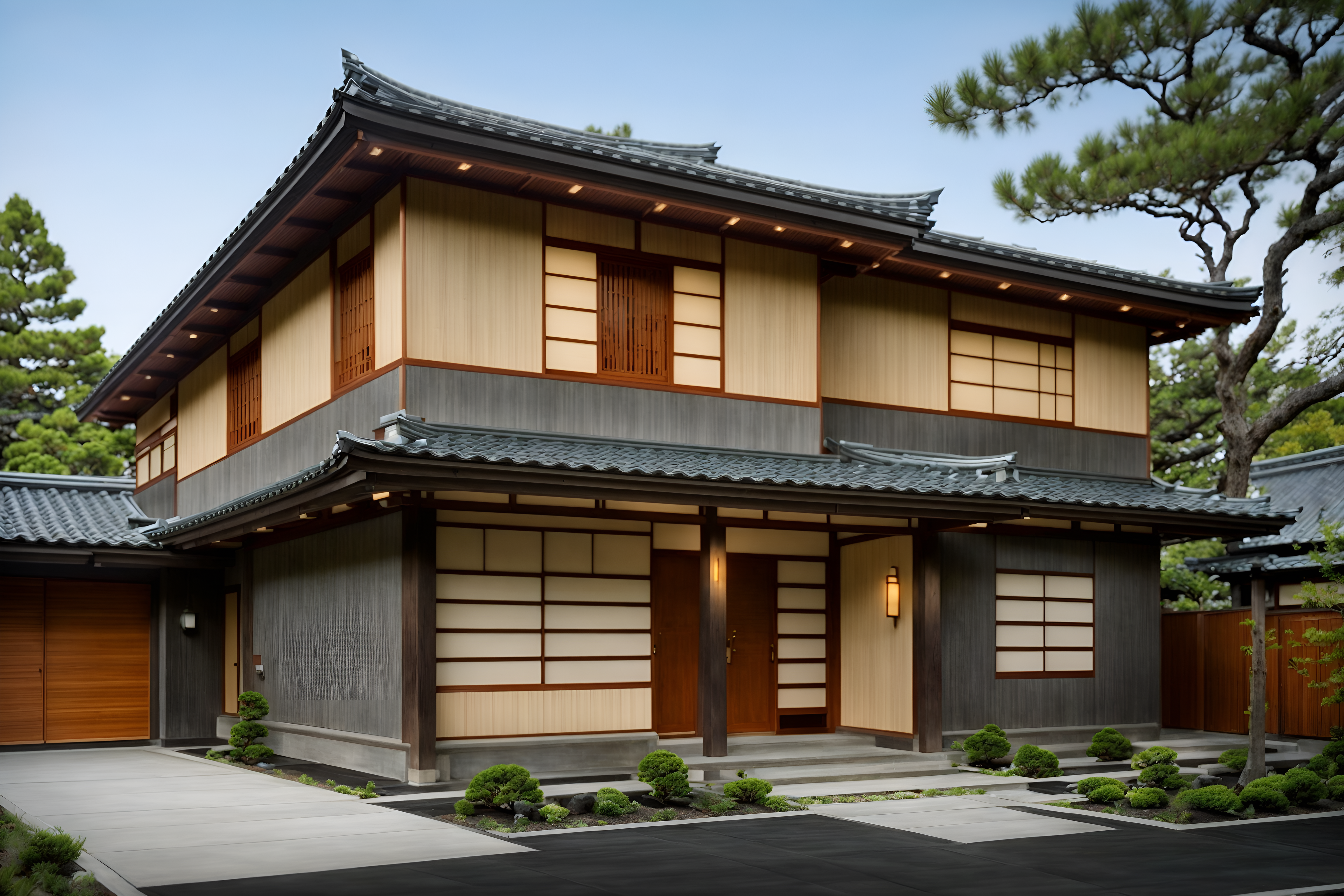 アート・デザイン・音楽 MINIMALIST Houses Monokuro House by W3 Architects - Dwell