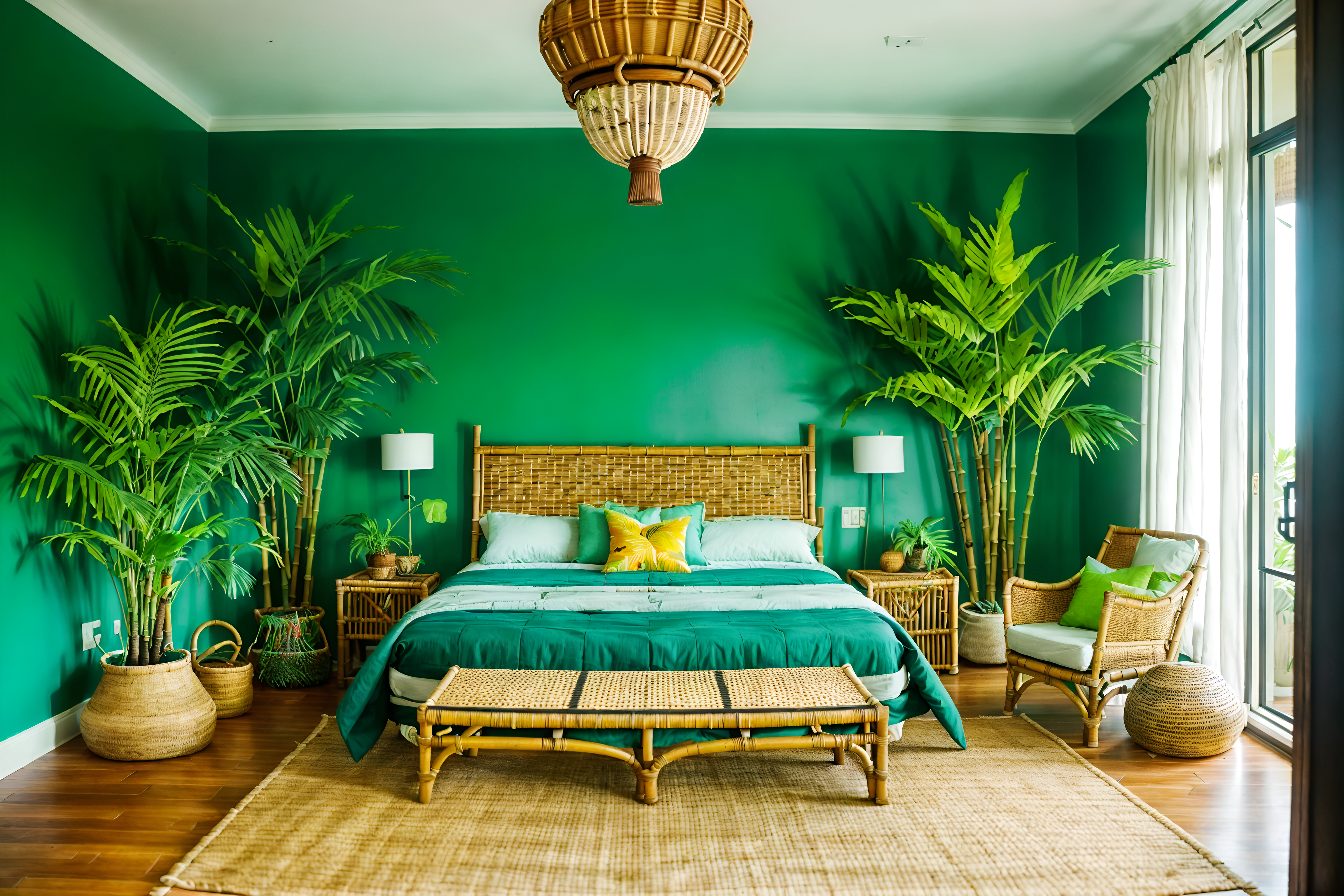 Tropical interiors 南国風　インテリア本 Tropical interiors 南国風 インテリア本